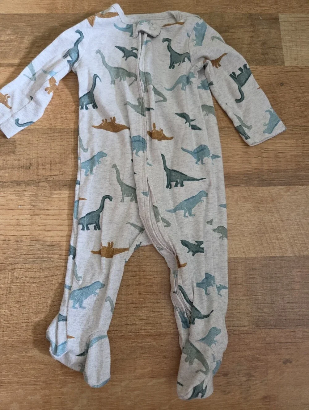 Carters soft cozy